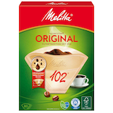 Artikelbild 1 für Melitta ORIGINAL 102 Kaffeefilter, 80 St., Artikelnummer 176750