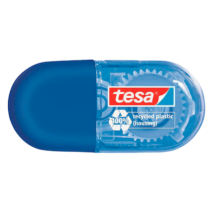 Artikelbild 4 für tesa Korrekturroller ecoLogo® Mini 5,0 mm, Artikelnummer 167429