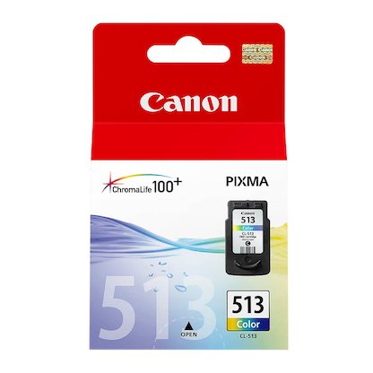 Artikelbild 2 für Canon CL-513 color Druckkopf, Artikelnummer 254961