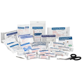 Artikelbild 1 für Holthaus Medical Erste-Hilfe-Nachfüllset, 1 Pack, Artikelnummer 356220