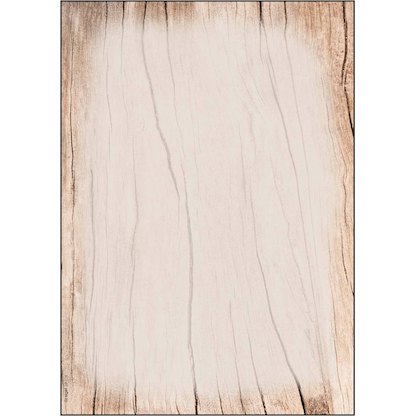 Artikelbild 22 für SIGEL Motivpapier Wood Motiv DIN A4 90 g/qm 50 Blatt, Artikelnummer 700423