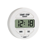 Artikelbild 1 für TFA® Küchentimer 38.2022.02 weiß, Artikelnummer 887632