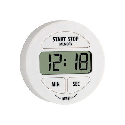 Artikelbild 24 für TFA® Küchentimer 38.2022.02 weiß, Artikelnummer 887632