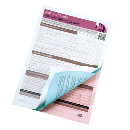 Artikelbild 10 für xerox Durchschreibesatz Carbonless pre-collated Straight 003R99111 DIN A4, 125 Sätze, Artikelnummer 148587