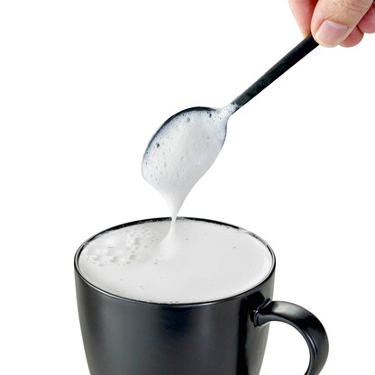 Artikelbild 7 für SEVERIN SM 3584 Milchaufschäumer schwarz, Artikelnummer 311462