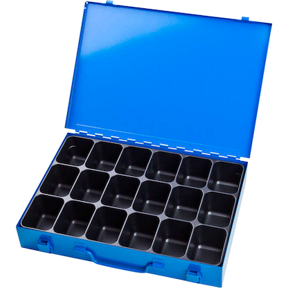 Artikelbild 2 für ADB 88605 Sortimentskasten unbefüllt, Artikelnummer 893110