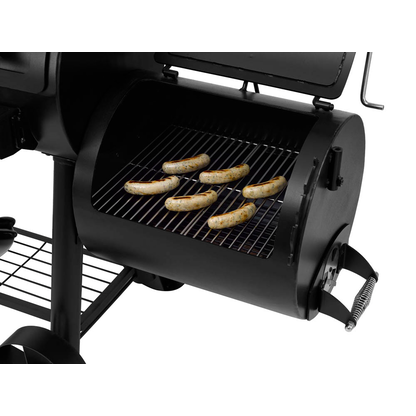 Artikelbild 9 für tepro Smoker Indianapolis 184,0 x 88,0 x 153,0 cm, Artikelnummer 327617