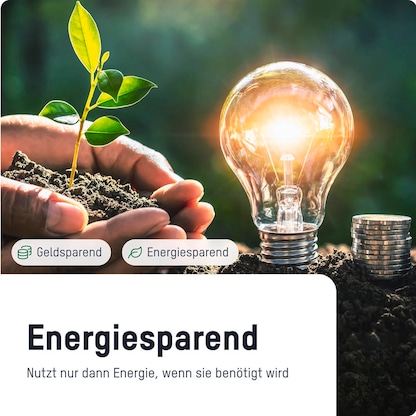 Artikelbild 7 für ANSMANN AES8 Zeitschaltuhr schwarz, Artikelnummer 629309