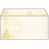 Artikelbild 1 für 50 SIGEL Weihnachtsbriefumschläge Graceful Christmas DIN lang ohne Fenster, Artikelnummer 271200