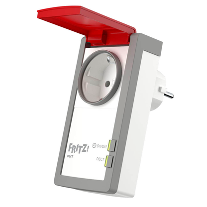 Artikelbild 2 für FRITZ! DECT 210 DECT-Steckdose, Artikelnummer 345285