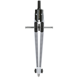 Artikelbild 1 für FABER-CASTELL Zirkel GRIP 2001 silber, Artikelnummer 249227