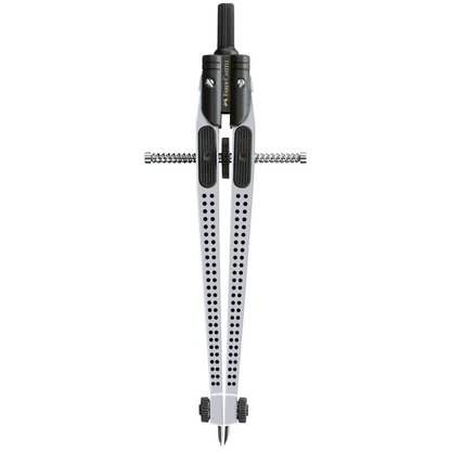 Artikelbild für FABER-CASTELL Zirkel GRIP 2001 silber, Artikelnummer 249227