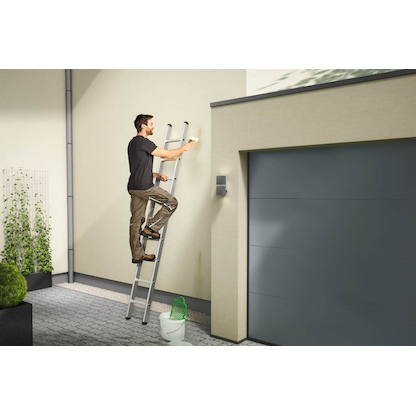 Artikelbild 8 für Hailo Anlegeleiter S60 ProfiStep uno silber 9 Sprossen, H: 255,0 cm, Artikelnummer 243319