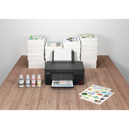 Artikelbild 9 für Canon PIXMA G2570 3 in 1 Tintenstrahl-Multifunktionsdrucker schwarz, Artikelnummer 848471