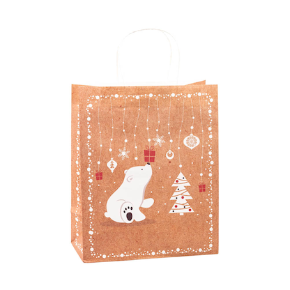 Artikelbild 7 für 12 TSI Geschenktüten Weihnachten Serie 1.6 Motiv sortiert 26,0 x 32,0 cm, Artikelnummer 773644