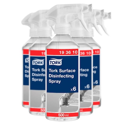 Artikelbild 3 für TORK Premium Händedesinfektionsgel 6x 0,5 l, Artikelnummer 462873