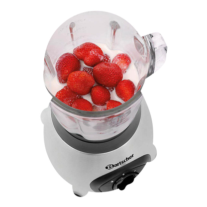 Artikelbild 3 für Bartscher Standmixer grau, schwarz 500 W, Artikelnummer 427779