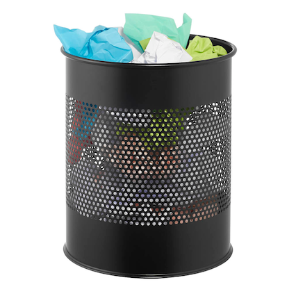 Artikelbild 5 für DURABLE Papierkorb 15,0 l schwarz, Artikelnummer 240820