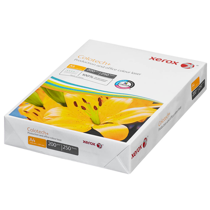 Artikelbild 2 für xerox Laserpapier Colotech+ DIN A4 200 g/qm 250 Blatt, Artikelnummer 369264