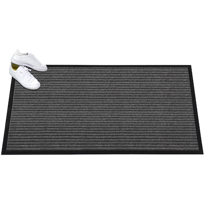 Artikelbild 7 für Mercury Fußmatte Grattant anthrazit gemustert 90,0 x 150,0 cm, Artikelnummer 239798