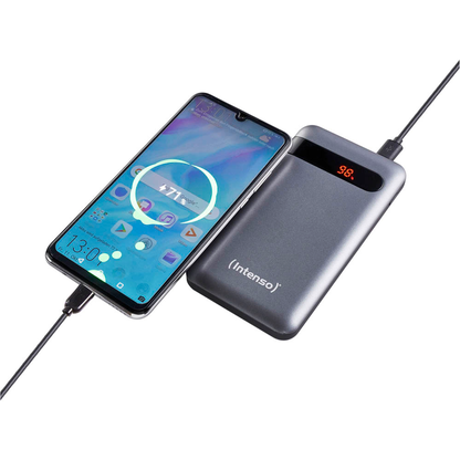 Artikelbild 18 für Intenso PD10000 Powerbank 10.000 mAh anthrazit, Artikelnummer 663272