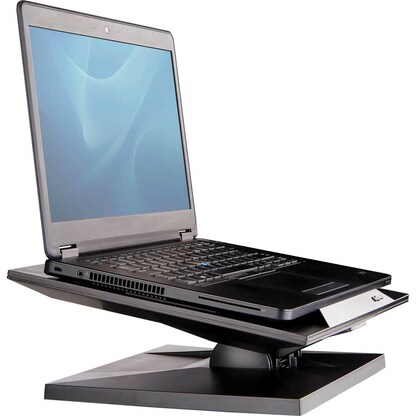 Artikelbild 2 für Fellowes Laptop-Ständer Designer Suites schwarz, Artikelnummer 355943