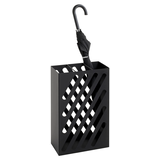 Artikelbild 1 für HAKU Möbel Schirmständer 22579 schwarz, Stahl, Artikelnummer 491537