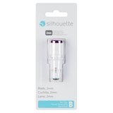Artikelbild 1 für Silhouette SILH-BLADE-2MM Premium Messer für Schneideplotter, Artikelnummer 502613