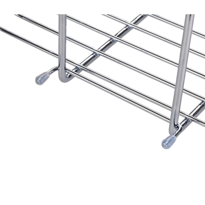 Artikelbild 3 für WENKO Milo Duschkorb Edelstahl, Artikelnummer 664927