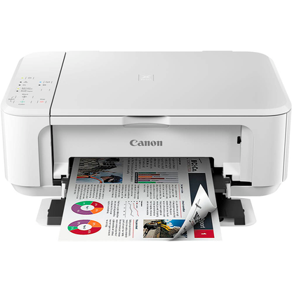 Artikelbild 2 für Canon PIXMA MG3650S 3 in 1 Tintenstrahl-Multifunktionsdrucker weiß, Artikelnummer 592287