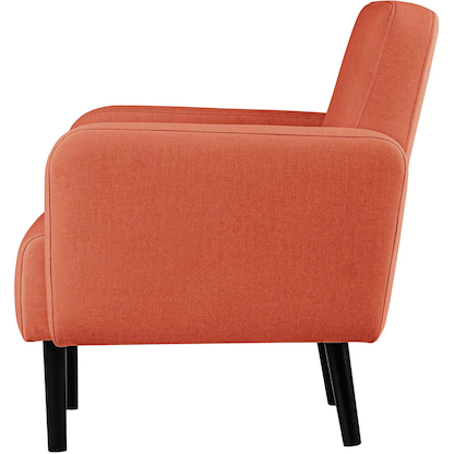 Artikelbild 3 für meet powered by PAPERFLOW 3-Sitzer Sofa LISBOA rost schwarz Stoff, 1 St., Artikelnummer 851107