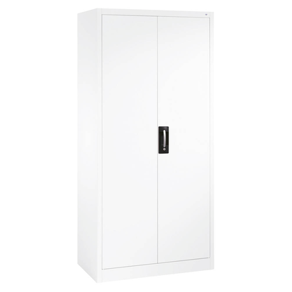 Artikelbild 2 für CP Metallschrank C 2000 Acurado 9260-000 S11596 verkehrsweiß 93,0 x 40,0 x 195,0 cm, aufgebaut, Artikelnummer 320460