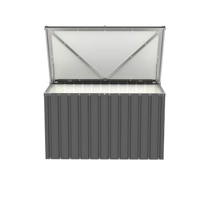 Artikelbild 2 für tepro Gartenbox Store M, anthrazit, Artikelnummer 328151