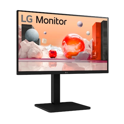 Artikelbild 3 für LG 24BA550-B Monitor 60,0 cm (24,0 Zoll) schwarz, Artikelnummer 571727