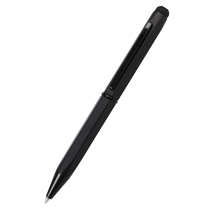 Artikelbild 13 für ONLINE® Kugelschreiber Hexagon Stylus schwarz, Schreibfarbe: blau, 1 St., Artikelnummer 616989