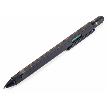 Artikelbild 23 für TROIKA® Kugelschreiber CONSTRUCTION schwarz, Schreibfarbe: schwarz, 1 St., Artikelnummer 666196