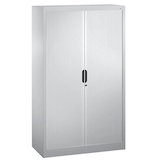 Artikelbild 1 für CP Omnispace Rollladenschrank silber 3 Fachböden 100,0 x 42,0 x 166,0 cm, Artikelnummer 412433
