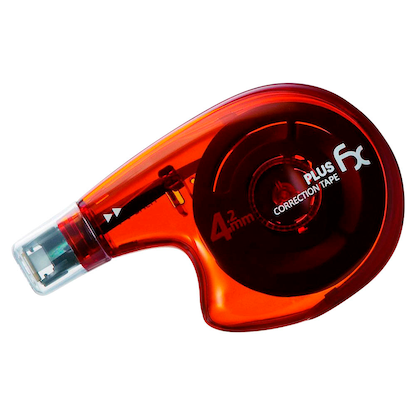 Artikelbild 8 für PLUS JAPAN Korrekturroller PLUS Corrections Tape FX 4,2 mm, Artikelnummer 787952