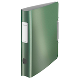Artikelbild 1 für AKTION: LEITZ Active Style 1109 Ordner seladon grün Kunststoff 6,5 cm DIN A4 mit Prämie nach Registrierung, Artikelnummer 407981