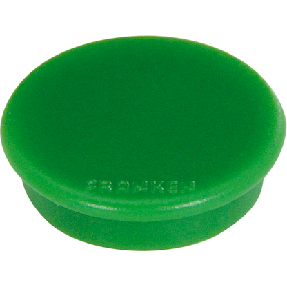 Artikelbild 5 für FRANKEN Haftmagnet Magnete farbsortiert, Kunststoff Ø 3,2 x 0,7 cm, 10 St., Artikelnummer 530776