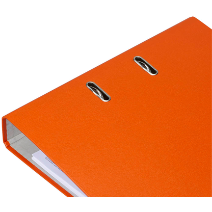 Artikelbild 3 für AKTION: bene No.1 POWER Ordner orange Kunststoff 4,5 cm DIN A4, Artikelnummer 990093