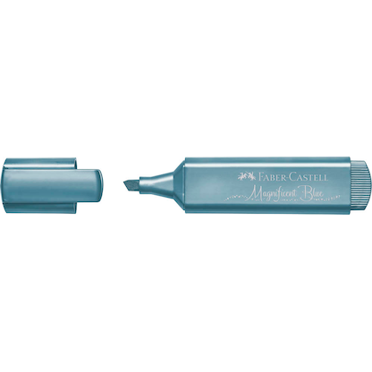 Artikelbild 11 für FABER-CASTELL TL 46 Textmarker farbsortiert, 24 St., Artikelnummer 443626