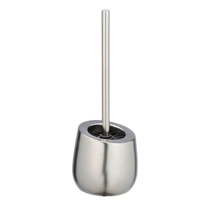 Artikelbild 5 für WENKO WC-Garnitur Badi chrom, matt Stein, Artikelnummer 530802