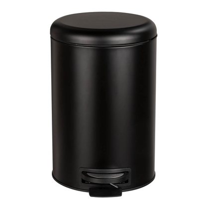 Artikelbild 3 für WENKO Leman Mülleimer 20,0 l schwarz, Artikelnummer 807531