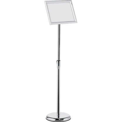 Artikelbild 4 für DURABLE Infoständer silber DIN A4, Artikelnummer 146546