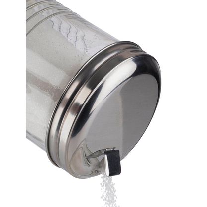 Artikelbild 3 für APS Zuckerstreuer OLD FASHIONED silber, Artikelnummer 198509