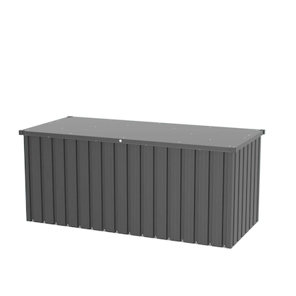 Artikelbild 5 für tepro Gartenbox Store L, anthrazit, Artikelnummer 328403