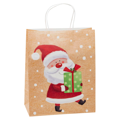 Artikelbild 3 für 12 TSI Geschenktüten Weihnachten Papier Serie 3 Motiv sortiert 26,0 x 32,0 cm, Artikelnummer 277372