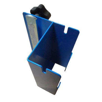 Artikelbild 4 für PFAFF Halterung für Ladegerät blau, Artikelnummer 410239