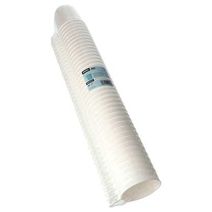 Artikelbild 2 für 40 STARPAK Einweg-Kaffeetassen 0,25 l, Artikelnummer 795963